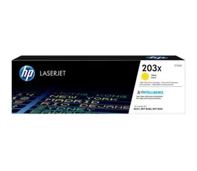 HP CF542X originální toner žlutá