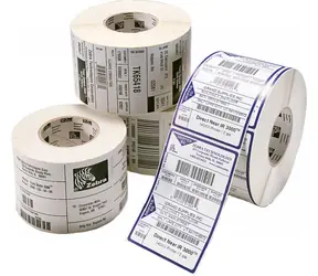ZEBRA Z-Select 2000T papierové etikety TT 102 x 76mm (12 roliek)