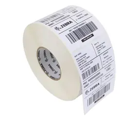 ZEBRA Z-Select 2000T Samolepiace etikety TT 51 x 25mm (8 rolí)
