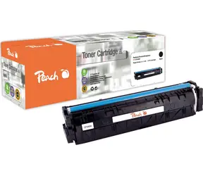 Peach CF540A Remanufactured kompatibilní toner černá