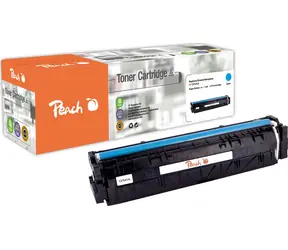 Peach CF541A Remanufactured kompatibilní toner modrá