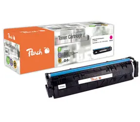 Peach CF543X Remanufactured kompatibilní toner fialová