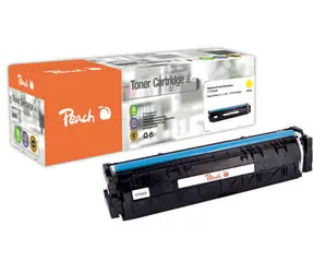 Peach CF542X Remanufactured kompatibilní toner žlutá