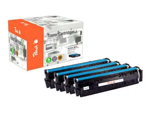 Peach 203X Remanufactured kompatibilní toner MultiPack