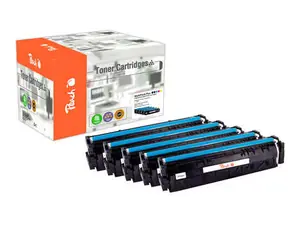 Peach 203X Remanufactured kompatibilní toner MultiPack Plus
