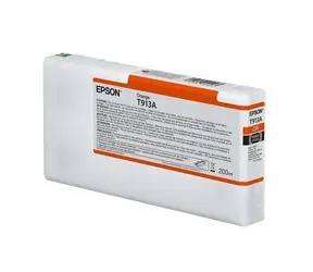 EPSON originálny cartridge T913A oranžová