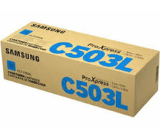 SAMSUNG CLT-C503L originálny toner modrá