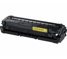 SAMSUNG CLT-Y503L originální toner žlutá