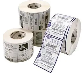ZEBRA Z-Select 2000T papierové etikety TT 102 x 152mm (12 roliek)