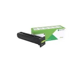 Lexmark 72K2XKE Extra HC tonerová kazeta černá
