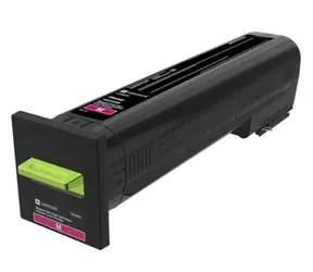 Lexmark 72K2XME Extra HC korporátní tonerová kazeta fialová