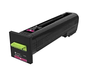Lexmark 72K20M0 Vratná tonerová kazeta fialová