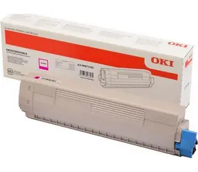 OKI 47095702 originální toner fialová