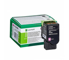 Lexmark C2320M0 originální vratný toner fialová