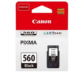 Canon PG-560 originální cartridge černá