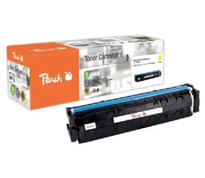 Peach CF540A kompatibilní toner černá