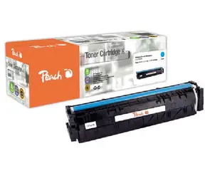 Peach CF541A kompatibilní toner modrá