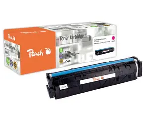 Peach CF543A kompatibilní toner fialová
