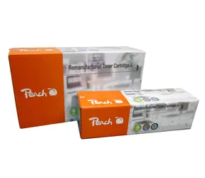 Peach CF540X kompatibilní toner černá