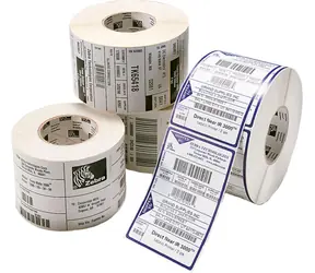 ZEBRA Z-Select 1000D Termo etikety 70 x 32mm/pr. rolka 127mm