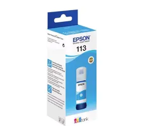 Epson originálny atrament no. 113 modrá