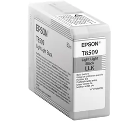 EPSON originálny cartridge T850900 UltraChrome HD svetlejšia čierna