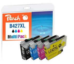 Peach LC-427XL alternativní cartridge MultiPack