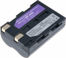 T6 Power Batéria Minolta NP-400