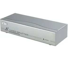 Aten Video rozbočovač 1 PC - 8 VGA (200MHz)