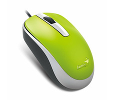 Genius DX-120 zelená/drôtová/1200 dpi/USB