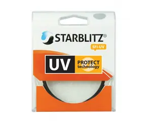 Starblitz UV filter 86mm
