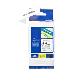 Brother - TZ-261, biela