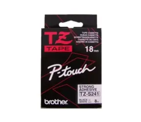 Brother - TZ-S241, biela
