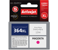 ACJ Ink cartridge HP CB324 Premium Mag XL AH-C24 - 12 ml