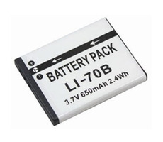 PATONA batéria pre foto Olympus Li-70b 650mAh