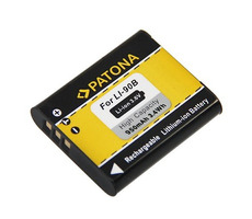 PATONA batéria pre foto Olympus Li-90B 950mAh