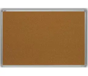 2x3 Premium Korková tabuľa 90x120 cm