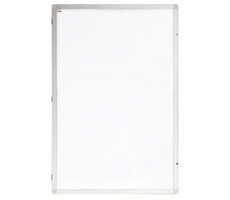 2x3 Vertikálna vitrína Eco 90 x 120 cm