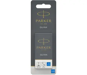PARKER Quink Atramentové bombičky modrá 10ks