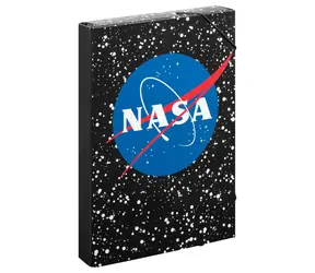 BAAGL Dosky na školské zošity A4 Jumbo NASA
