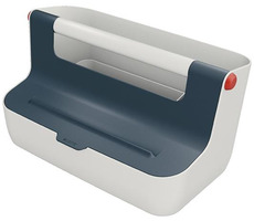 Leitz Cosy MyBox Prenosný box zamatová šedá