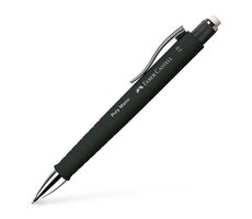 Faber-Castell Poly Matic Mechanická ceruzka 0.7 mm čierna
