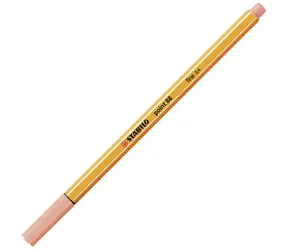STABILO® point 88 - 8 ks súprava - 8 pastelových farieb