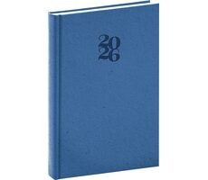 NOTIQUE Denný diár Essenza 2026 slivka