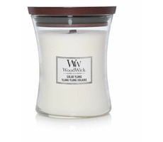 Woodwick Solar Ylang 275g - váza stredná