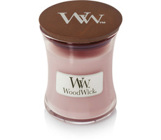 WoodWick Rosewood 85g - váza malá