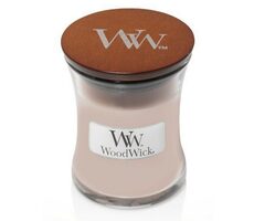Woodwick Vanilla & Sea Salt 85g - váza malá