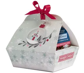 Yankee Candle Snow Globe Wonderland