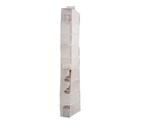 Compactor Milky 15 x 30 x 128 cm - 9 priehradok