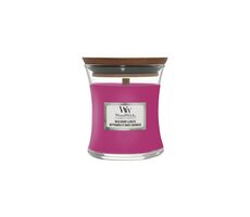 Woodwick Wild Berry & Beets 85g - váza malá